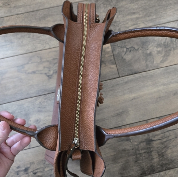 Jessica Simpson Brown Handbag - Picture 10 of 16